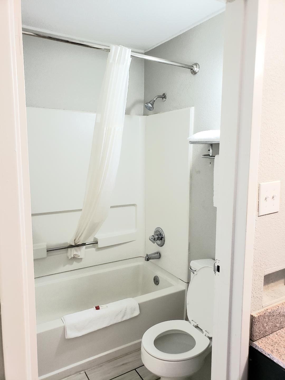 Econo Lodge Mineral Wells Buitenkant foto
