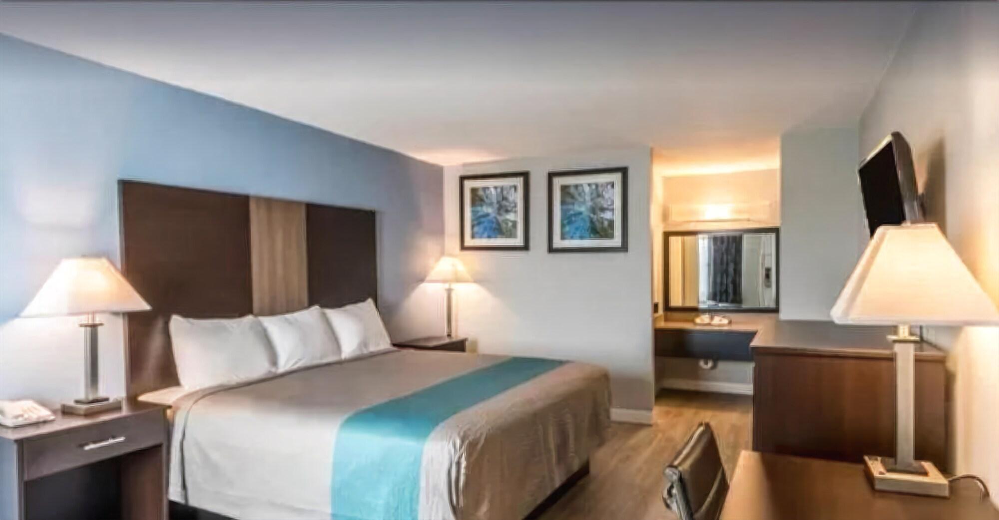 Econo Lodge Mineral Wells Buitenkant foto