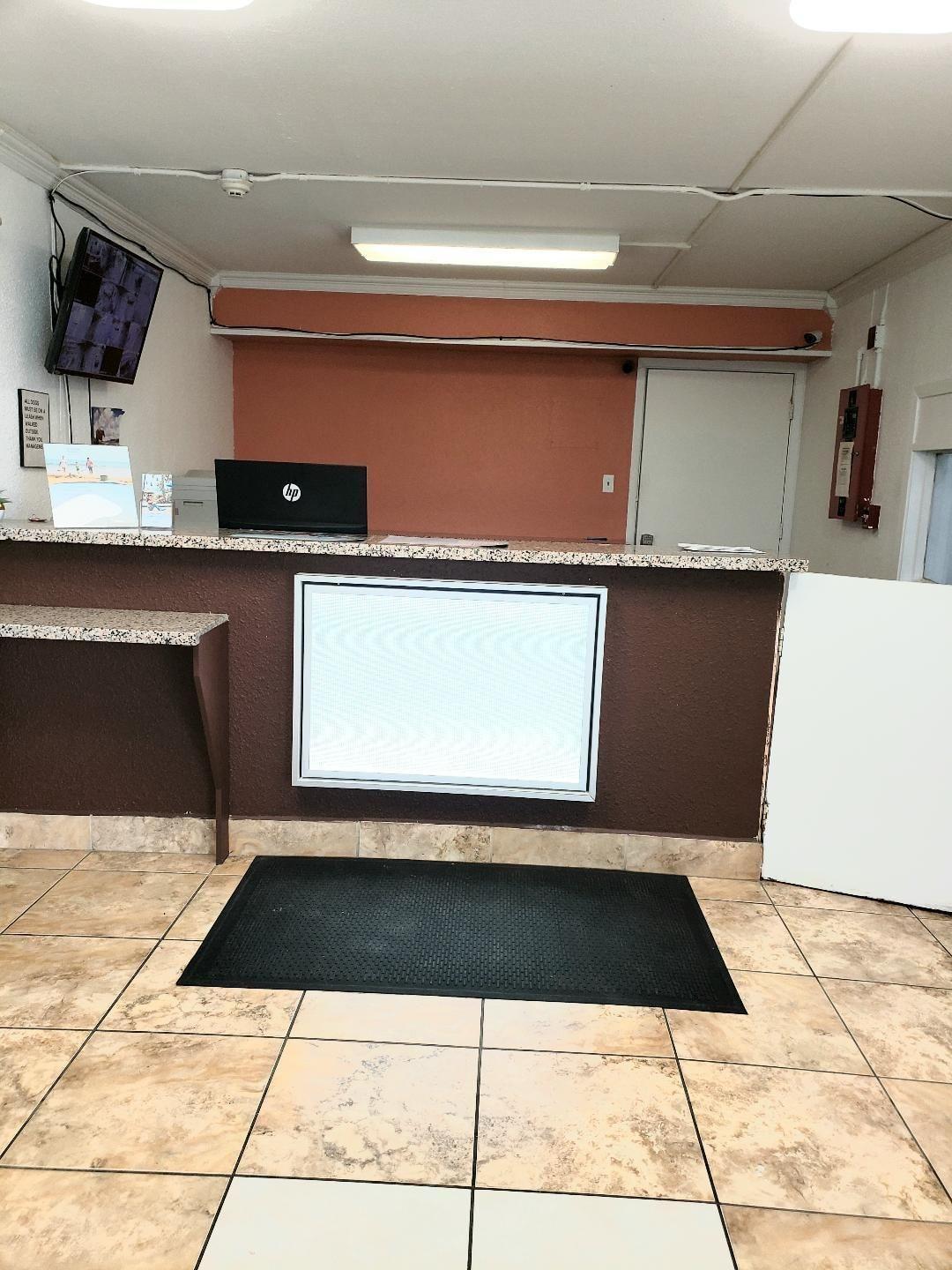Econo Lodge Mineral Wells Buitenkant foto