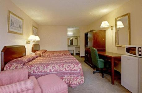 Econo Lodge Mineral Wells Kamer foto