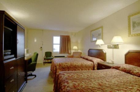 Econo Lodge Mineral Wells Kamer foto